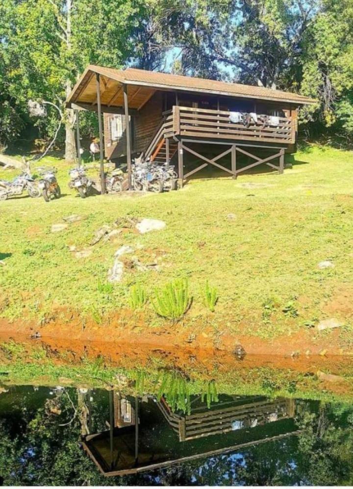 Lisbon Eco Lodge Graskop Exterior foto