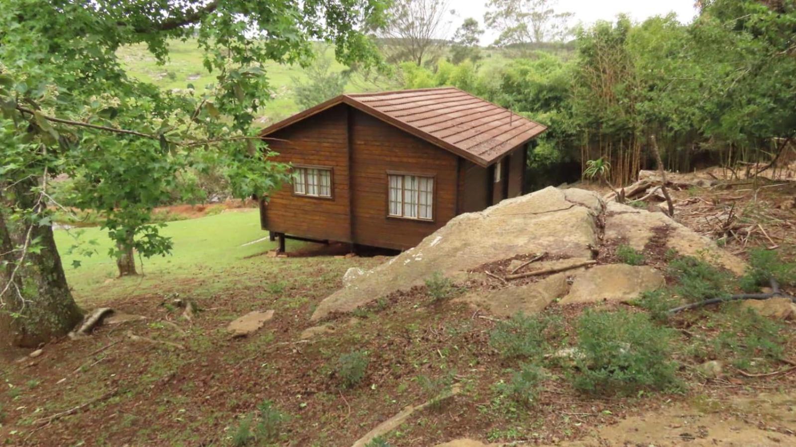 Lisbon Eco Lodge Graskop Exterior foto